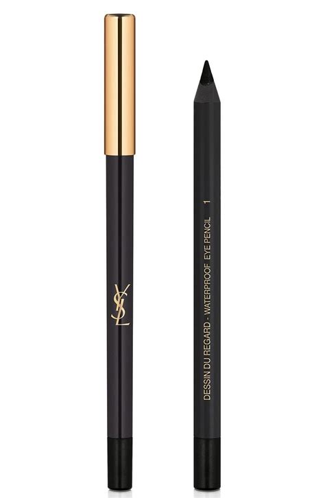 yves saint laurent color eye liner|ysl waterproof eyeliner pencil.